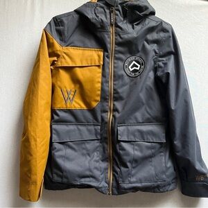 Westbeach Flux Snowboard Jacket Sz XS